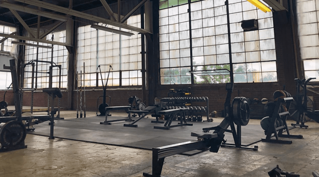 Gyms near me | Ruffier fitness at Canal place