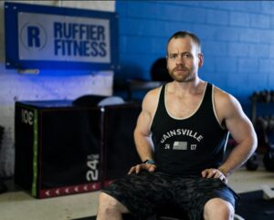 Jon Ruffier of Ruffier Fitness | Personal Trainer, Akron, Ohio