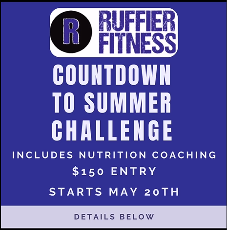 Summer Fitness Challange | May 20th 2024