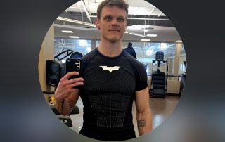 Dante S Personal Trainer at Ruffier Fitness